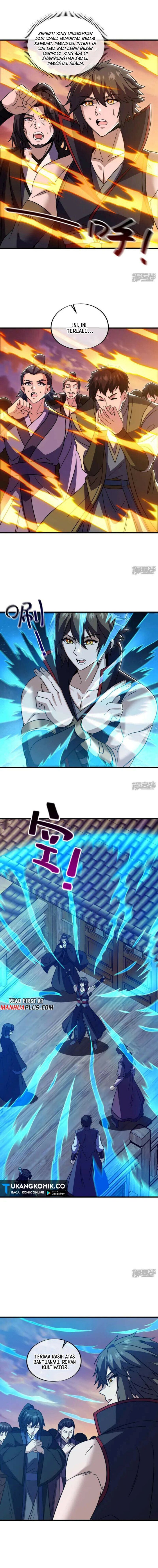 Peerless Soul (Peerless Battle Spirit) Chapter 676 Gambar 9